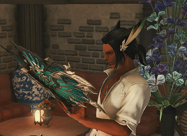 Corica Palluna, the property's owner.